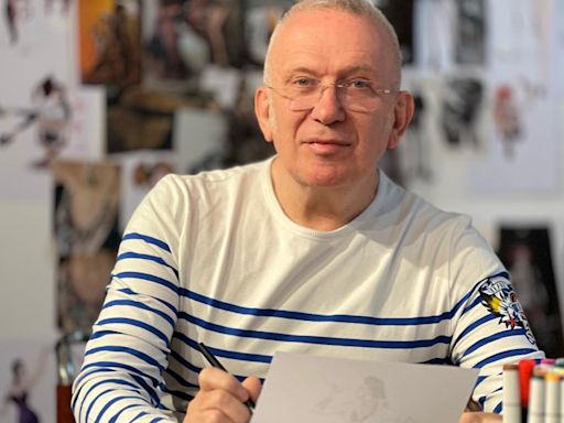 Jean Paul Gaultier Blends Action, Fashion, and Comedy in Forthcoming Feature Film