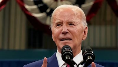 Joe Biden no dejará de ser candidato pese a críticas