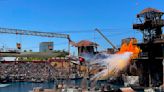 Some Three Decades After Waterworld the Movie, Universal Studios' Live Stage Show Remains a Must-See