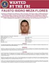 Fausto Isidro Meza Flores