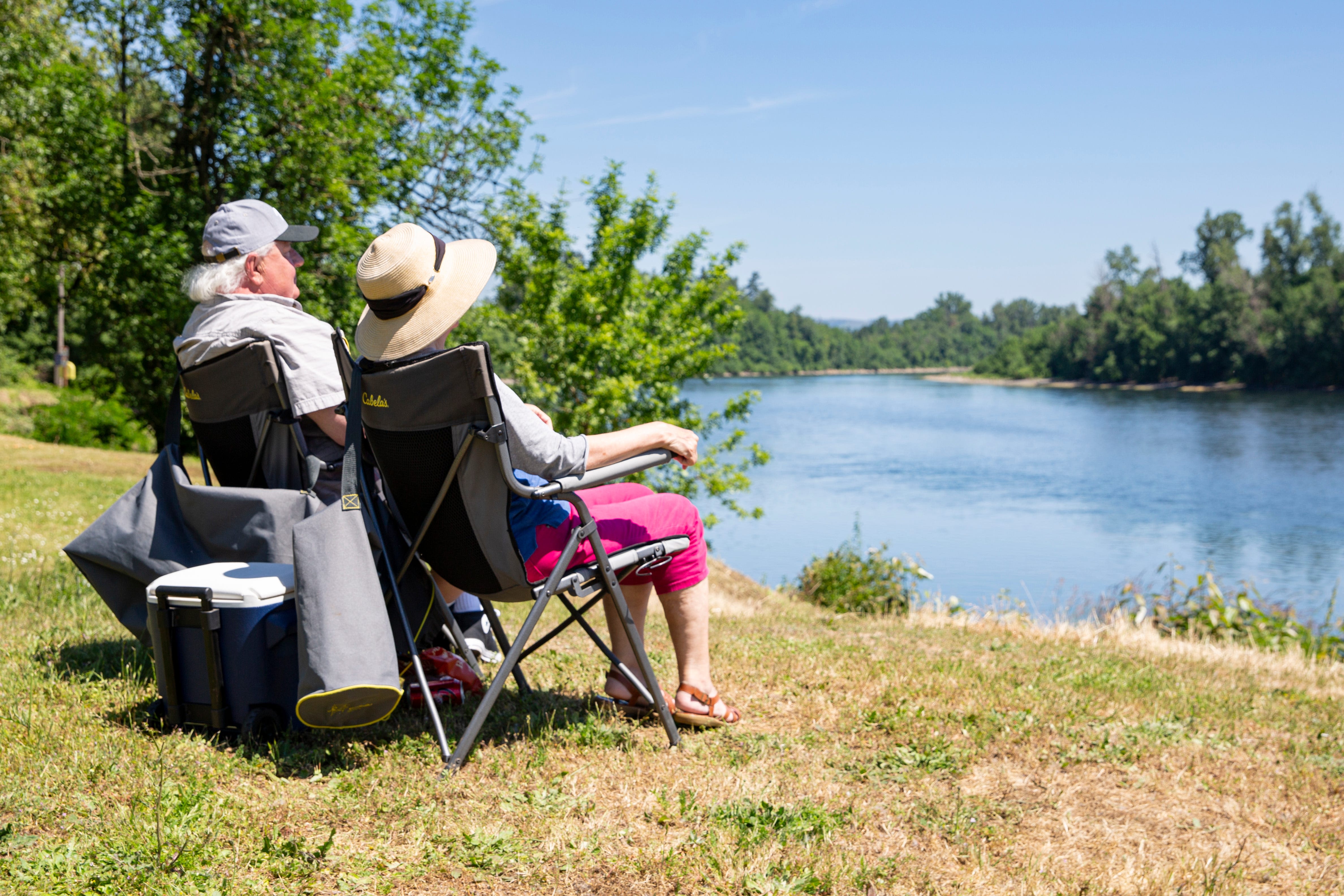 Oregon heat wave: Where and how to stay cool in Salem