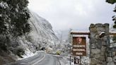 Yosemite National Park closed indefinitely due to 15 feet of snow in some regions