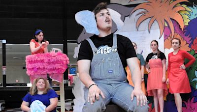 Classic children's characters come to life in 'Seussical: The Musical' at River View