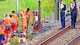 Ahead of Paris Olympics kick-off, French rail lines 'sabotaged'