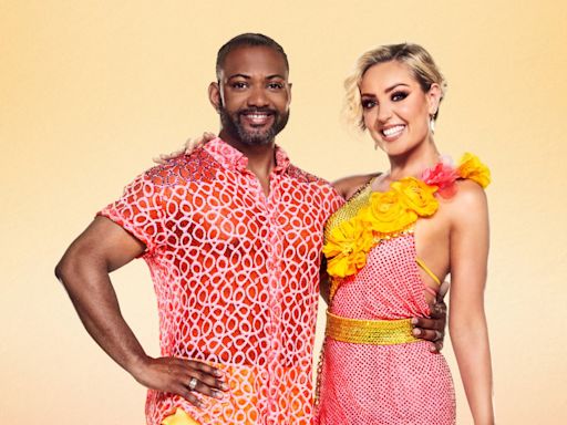 JB Gill still does daily morning school run before heading to Strictly training