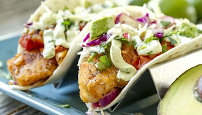 10 Chef-Approved Ways To Upgrade Your Fish Taco Game