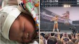 Viral 'Taylor Swift baby' sparks debate: Should parents bring their babies to concerts?