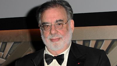 Cannes Film Festival: 50 years after winning Palme D’or, Francis Ford Coppola returns to the competition
