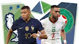 France vs Morocco lineups: Confirmed team news, starting XIs, injury latest for World Cup semi-final today