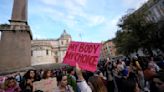 Abortion returns to the spotlight in Italy, 46 years after it was legalized