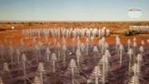 Arrancou na Austrália a construção do maior radiotelescópio do mundo