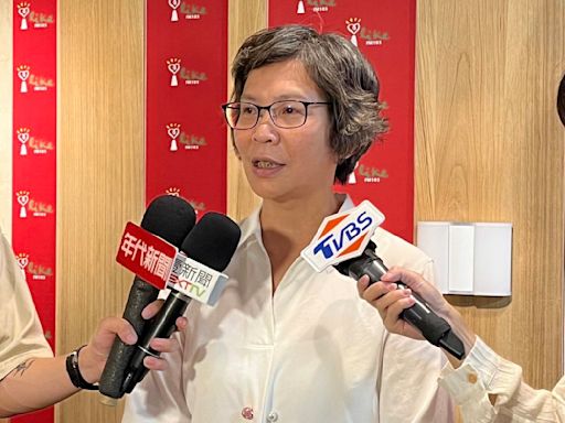 影／為民眾黨拚話語權 蔡壁如表態「我支持黃國昌」