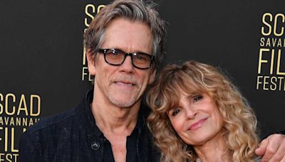 Kyra Sedgwick Reveals If She Ever 'Fooled Around' With Kevin Bacon on Set