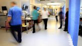 Hospital waiting list rises to 7.6 million - as new health secretary announces investigation into state of NHS