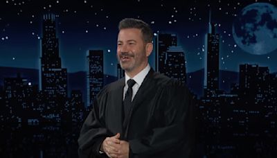 Jimmy Kimmel Reacts to Trump Verdict: The Jury Spanked Him ‘Even Harder Than Stormy Did’