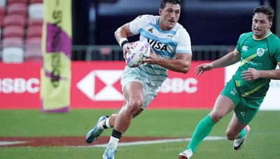 Los Pumas 7's van por el histórico 1 del ranking