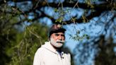 He's 69 and he walks 10 km around this Vancouver park every day