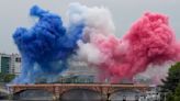 París inaugura sus Juegos Olímpicos con fastuosa ceremonia en el río Sena