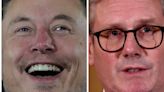 Elon Musk escalates spat with Starmer, calling him ‘two-tier Keir’