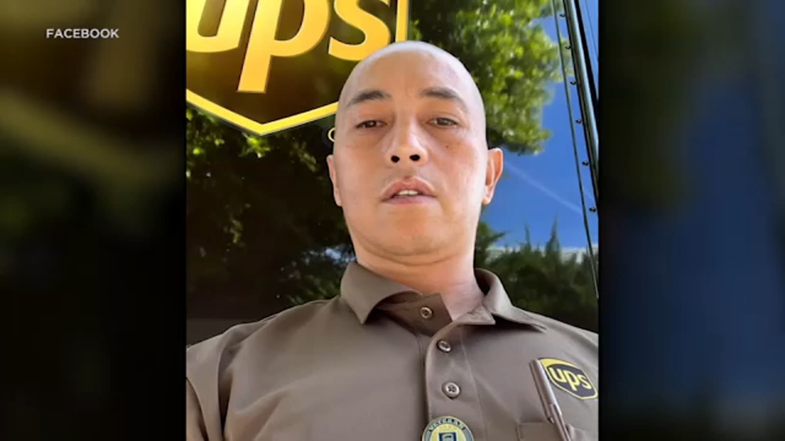 UPS driver killed in CA was being stalked by childhood friend, shot 14 times, DA says