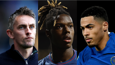 Transfer news LIVE! Man United want Chelsea star, McKenna decision; Arsenal face £43m battle; Toney to Spurs