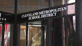 Gun pulled at Cleveland elementary school