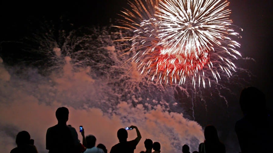 Fireworks Guide 2024: Where to see July 4 displays in NE Ohio