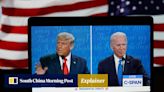 ‘Will you shut up, man?’: memorable US presidential debate moments