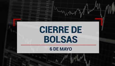 ¡Otra semana de cotizaciones! Cierre de BMV hoy 6 de mayo 2024; precio del dólar