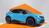 New Renault Symbioz mid-sized SUV primed for spring unveiling