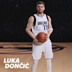 BEETLE ENTERBAY 1/6 LUKA DONCIC 盧卡唐西奇 獨行俠隊 唐77 NBA 等身 公仔