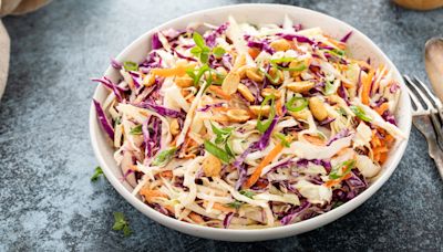 Seriously, Add Vanilla Extract To Your Next Coleslaw Dressing