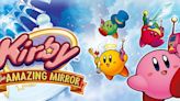 Kirby & The Amazing Mirror de Game Boy Advance llegará a Nintendo Switch - La Tercera