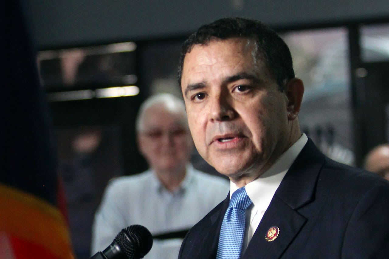 NBC: DOJ expected to announce indictment of Rep. Henry Cuellar