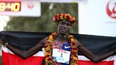 Marathon champion Titus Ekiru banned for 10 years after doping and faking hospital records