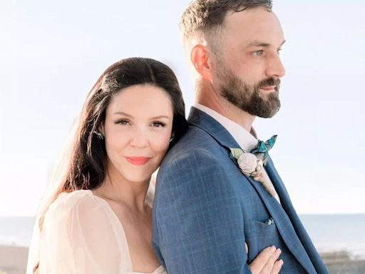 Married at First Sight couple tie the knot - after they were axed from the show
