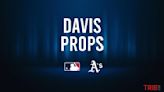 J.D. Davis vs. Rockies Preview, Player Prop Bets - May 21