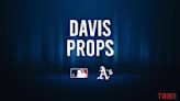 J.D. Davis vs. Astros Preview, Player Prop Bets - May 24