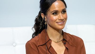 Meghan Markle's special mantra ahead of Prince Harry's 40th birthday revealed