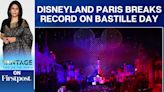 Watch: Disneyland Paris Wows Viewers With Record-Breaking Drone Show