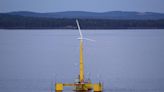 Feds grant Maine a lease for floating offshore wind research project