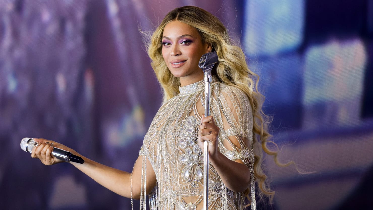 Beyoncé Explains Why She Did No Videos for Last 2 Albums