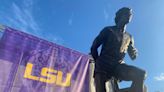 Why the Pete Maravich statue unveiled at LSU had special meaning for its creator