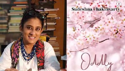 Sudeshna Chakravarty weaves an 'Oddly Perfect' romantic comedy in her debut book