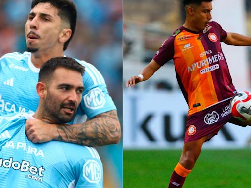 Sporting Cristal vs. Los Chankas EN VIVO: ¿cómo ver el duelo por la fecha 4 de la Liga 1?