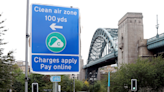Drivers owe £2.6m in clean air fines - council
