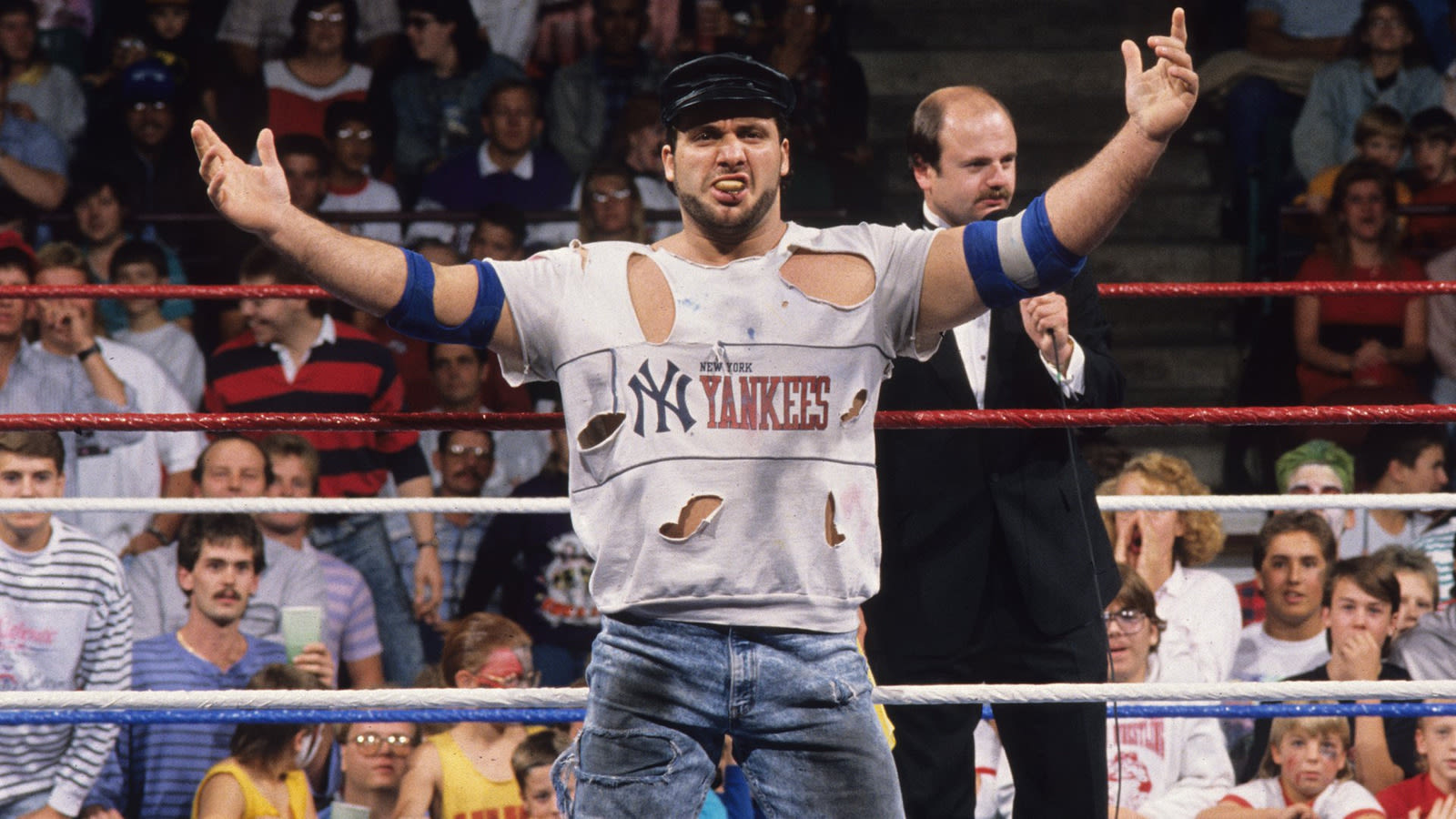 Brooklyn Brawler Comments On Possible WWE Hall Of Fame Induction, His Legacy - Wrestling Inc.