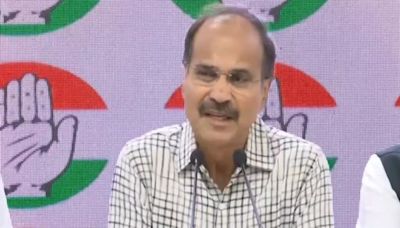 Adhir Ranjan Chowdhury's Explosive Claim! Blames THIS Congress Leader After His Removal As WB Congress Chief