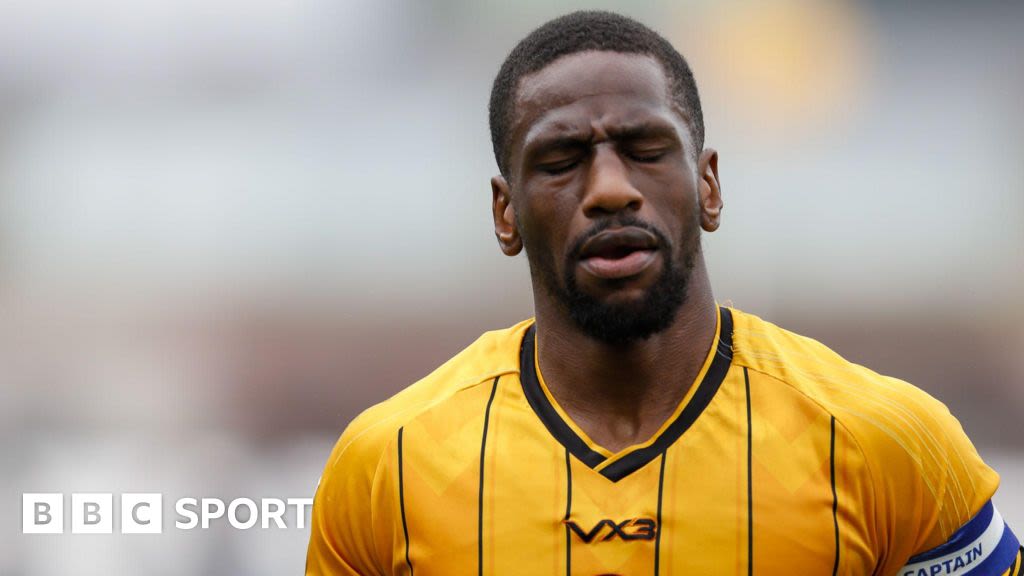 Omar Bogle leaves Newport County as Will Evans has contract extended