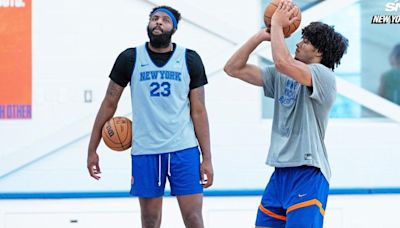 The Post's Stefan Bondy on how the Knicks can address the center position in NBA free agency